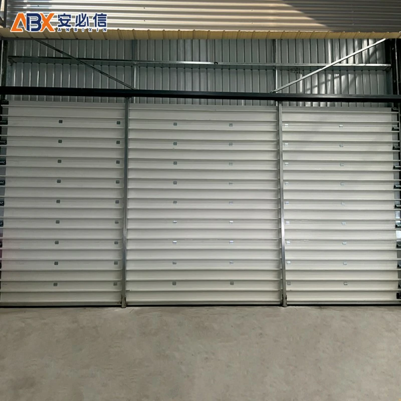 蚌埠市保温滑升门