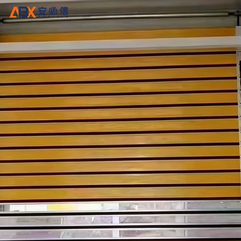 蚌埠市涡轮硬质高速门