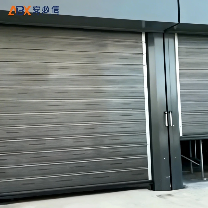 蚌埠市雷达高速门